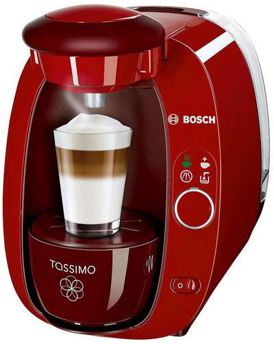 капсульная кофеварка Bosch