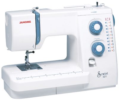 швейная машина Janome Sewist 521