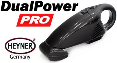автомобильный пылесос Heyner DualPower 238
